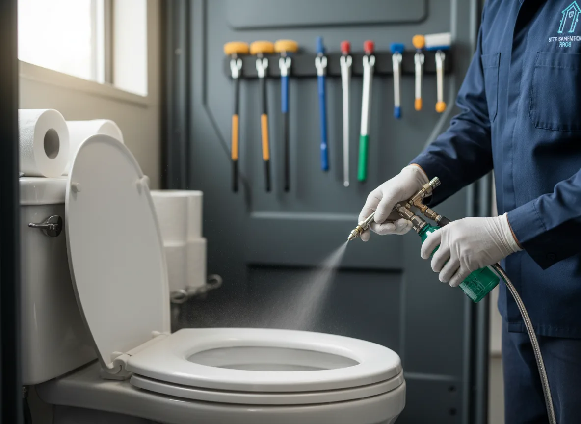 Why choose Construction Site Porta Potty Rental in Pala, CA